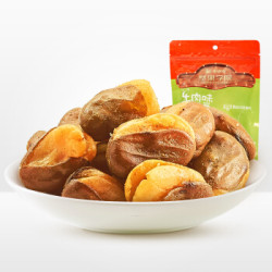 来伊份兰花豆205g牛肉味 1.9元 - 86线报