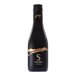 沙地酒庄S干红葡萄酒新疆红酒女生微醺小酌送礼果酒 14.9元 - 86线报