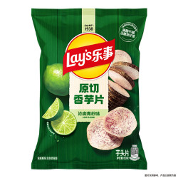 乐事沁爽青柠味薯片60g 6.24元 - 线报酷
