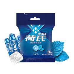 荷氏午夜风暴糖薄荷味 7.41元 - 86线报