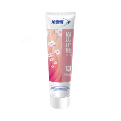 冷酸灵护敏牙膏清新口气抑菌斑1支180g 2.75元 - 86线报
