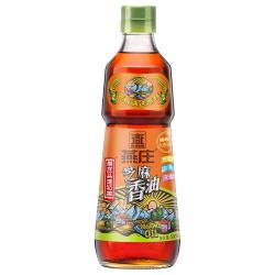 燕庄头道初榨芝麻香油100ml 4.11元 - 86线报