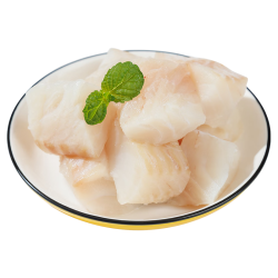 美加佳 大西洋真鳕鱼净重200g 宝宝辅食 京东售价36.9元 凑单拍1 - 86线报