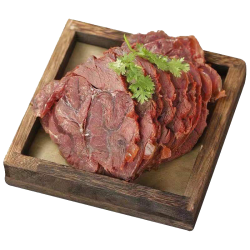 哞哩牧场正宗草原五香酱牛肉100g*5包 39.9元 - 86线报