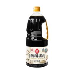 莲花味极鲜酱油黄豆酿造头道生抽 10.04元 - 86线报