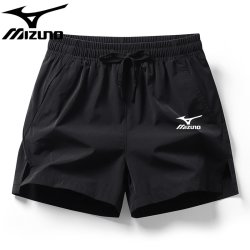 MIZUNO WAVE美津浓运动速干冰丝三分短裤 36.53元 - 86线报