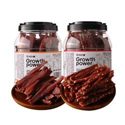 光合力量风干鸡肉干500g/罐 29.90元 - 86线报