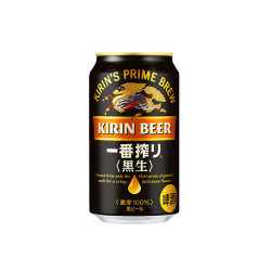 麒麟黑啤啤酒350ml*6罐 56元 - 86线报