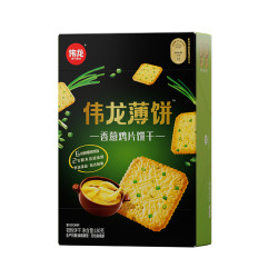 伟龙香葱鸡片180g 2件 19.62元 - 86线报