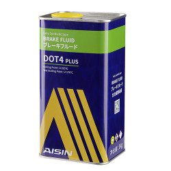 爱信DOT4PLUS刹车油1L*2瓶 108元 - 86线报