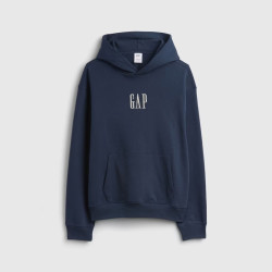 Gap连帽套头情侣款宽松运动卫衣 139元 - 线报酷 Gap连帽套头情侣款宽松运动卫衣 139元 - 线报酷