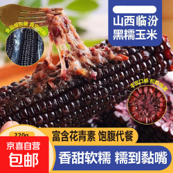 糯玉米棒糯软糯香甜糯玉米黑糯玉米220g*2棒 3.99元 - 美泡泡 糯玉米棒糯软糯香甜糯玉米黑糯玉米220g*2棒 3.99元 - 美泡泡