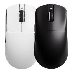 VXE R1S 2.4G蓝牙 多模无线鼠标 26000DPI 64.6元 - 86线报