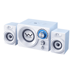 SADA S-20 2.1声道重低音木质有源音箱 38.74元 - 折送网