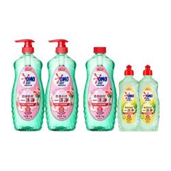 奥妙洗洁精柠檬薄荷1.05kgx2下单2件 11.9元 - 美泡泡 奥妙洗洁精柠檬薄荷1.05kgx2下单2件 11.9元 - 美泡泡