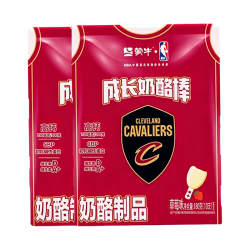 蒙牛高钙奶酪棒草莓味儿童休闲零食干酪奶疙瘩奶片奶块180g*2 13.88元 - 线报酷 蒙牛高钙奶酪棒草莓味儿童休闲零食干酪奶疙瘩奶片奶块180g*2 13.88元 - 线报酷