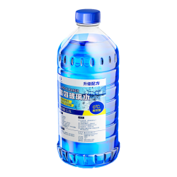 易驹汽车玻璃水0度 3.49元 - 86线报