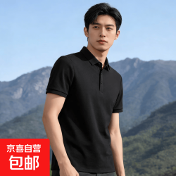 msn GH-P0018男士商务休闲短袖POLO衫 15.68元 - 86线报