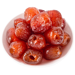 俏己食 金丝蜜枣 无核 1kg 蜜饯果干 京东自营此款目前活动售价9.9元 - 86线报