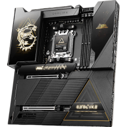 微星MEG X870E GODLIKE MAX AMD X870E主板 8499元 - 86线报