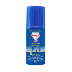 Aerogard澳乐家驱蚊走珠驱蚊液喷雾50ml*1瓶 18.9元 - 86线报