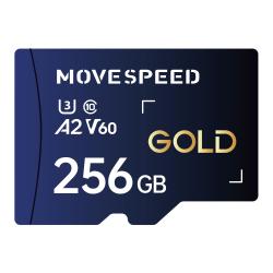 移速高速存储TF（MicroSD）内存卡256GB 299.9元 - 折送网