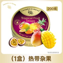 Cavendish & Harvey/嘉云 零食 水果硬糖 该价格商品规格 口味 - 美泡泡 Cavendish & Harvey/嘉云 零食 水果硬糖 该价格商品规格 口味 - 美泡泡