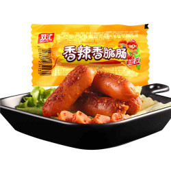 双汇香辣香脆肠40g*8个 6.7元 - 86线报