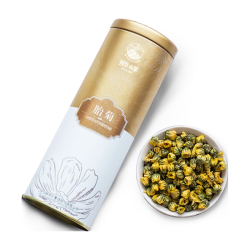 狮峰牌茶叶花草茶胎菊桐乡原产优选胎菊花蕾罐装40g 9.9元 - 86线报