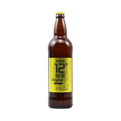 燕京啤酒原浆白啤酒726mL*6瓶 59元 - 86线报