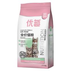优趣00071猫粮 6.07元 - 86线报