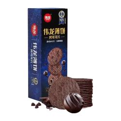 伟龙经典香葱鸡片浓郁可可味90g*1拍4件 13.6元 - 86线报