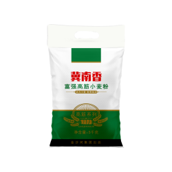 冀南香富强高筋小麦粉5kg 40.71元 - 86线报