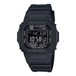 CASIO G-SHOCK经典系列43.2毫米太阳能电波腕表GW-M5610U-1B 560.5元 - 线报酷