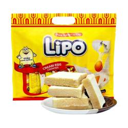 Lipo奶油味面包干饼干200g 6.9元 - 86线报