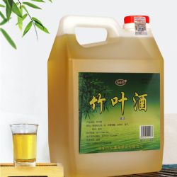 竹叶青山西杏花村镇特产竹叶酒2.5升清爽露酒 15.1元 - 线报酷
