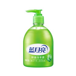 蓝月亮抑菌洗手液300g/瓶 4.9元 - 86线报