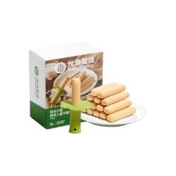 光合星球 babycare光合星球宝宝硅胶手握磨牙棒辅食婴儿零食饼干6个月以上 拍3件 44.7元 - 86线报