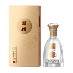 今世缘国缘对开柔雅型白酒42度500ml*2瓶含礼品袋 483.6元 - 86线报