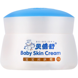 贝倍舒宝宝润肤霜50g 12.3元 - 86线报