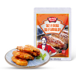 极美滋蜜汁复合调味料70g 0.9元 - 86线报