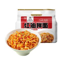 阿宽爱吃鬼红油拌面酸辣味400g 4.9元 - 86线报