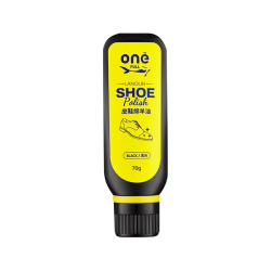 ONEFULL液体鞋油黑色70g 拍1件 赠3元首购礼金 7.4元 - 折送网