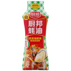 厨邦蚝油610g 5.27元 - 86线报