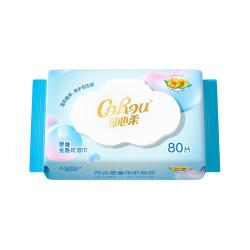 可心柔婴儿纯水手口柔湿巾 5.9元 - 86线报