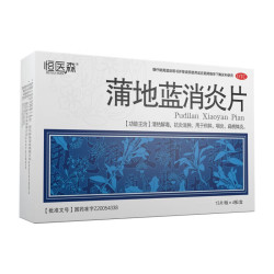恒医森蒲地蓝消炎片0.31g*52片1盒+恒医森布洛芬缓释胶囊0.3g*14粒1盒 19元 - 86线报