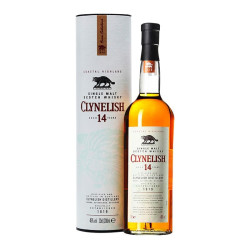 Clynelish14年单一麦芽苏格兰威士忌46%vol700ml 257.56元 - 86线报