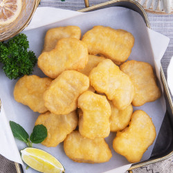 正大原味鸡块2斤 58.9元 - 86线报