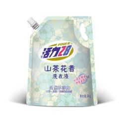 活力28山茶花洗衣液2kg 9.9元 - 86线报