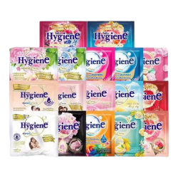 喜净hygiene柔顺剂泰国原装进口20ml装随机香味共12包 8.9元 - 86线报